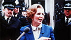 Thatcher: 'A woman who shaped events'