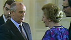 How Thatcher was perceived abroad