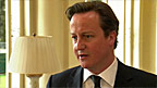 Cameron: Lady Thatcher 'saved our country'