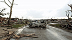 Storm chaser: I felt like crying today