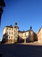 Stockholm old town