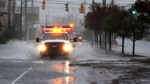 Delaware flooding