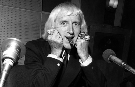 Savile broadcasting