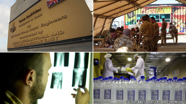 Images of Camp Bastion