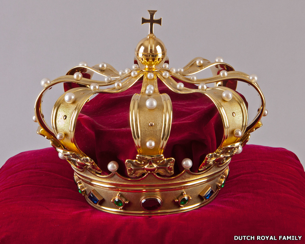 Crown of the Netherlands