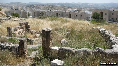 Kiryat Sefer (Photo: Emek Shaveh)