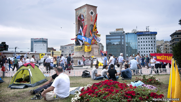 Monument of the Republic