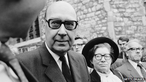 Philip Larkin and muse Monica Jones