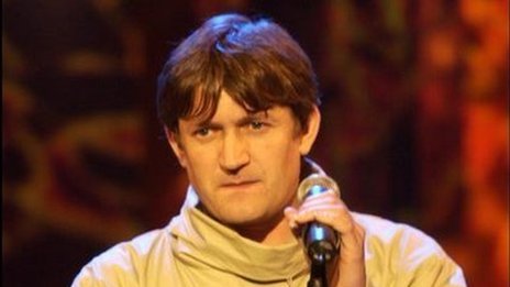 Paul Heaton, lead singer