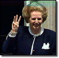 Margaret Thatcher