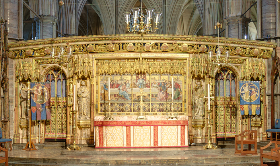 Westminster Abbey, London