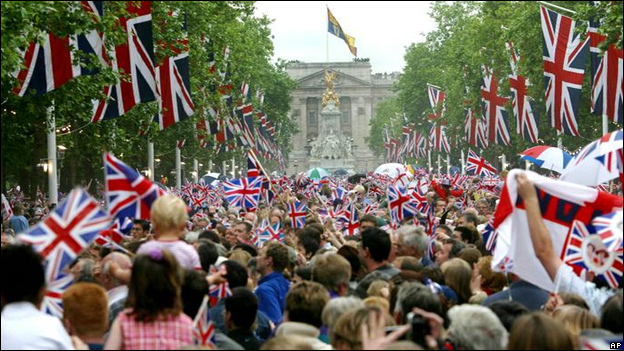 The Mall,  London, England