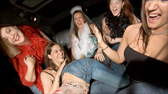 The hen party