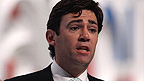 Andy Burnham MP