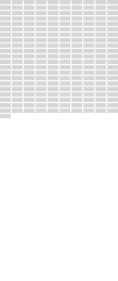 Representation of the number of words spoken