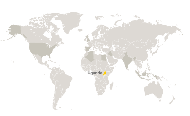 Map showing major attacks since 9/11 by al-Qaeda or Islamist militant groups