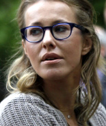 Ksenia Sobchak